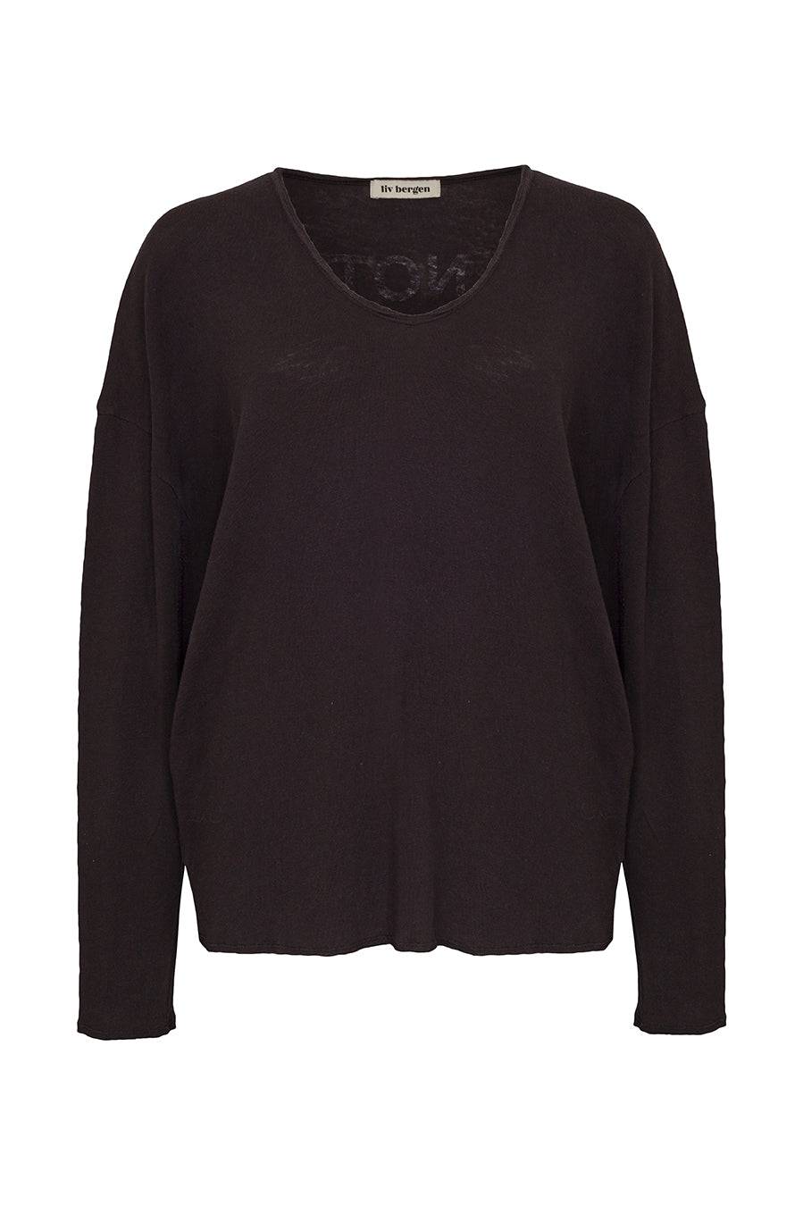 Liv Bergen Shirt Not in phantom Valentinstagsangebot