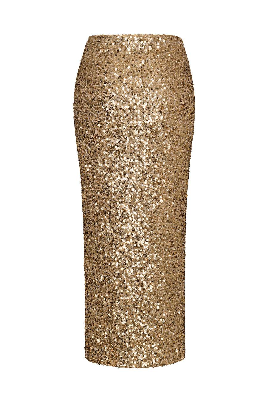 Liv Bergen Rock NY in champagner Schlussverkauf