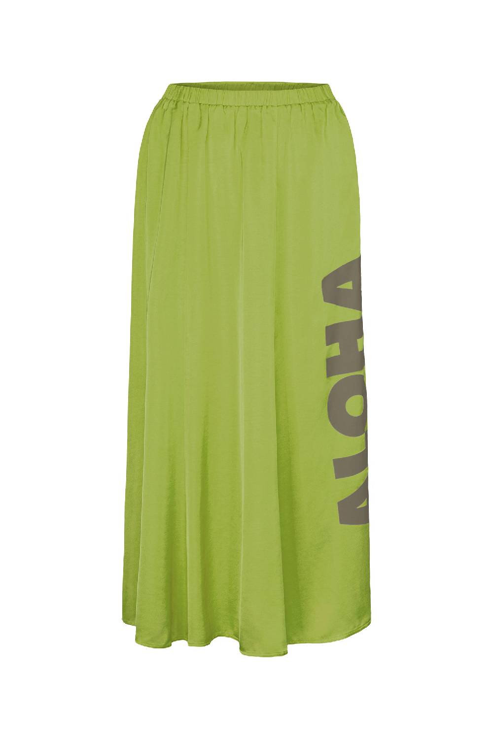 Liv Bergen Rock ALOHA VIBES in kaki Sonderangebot