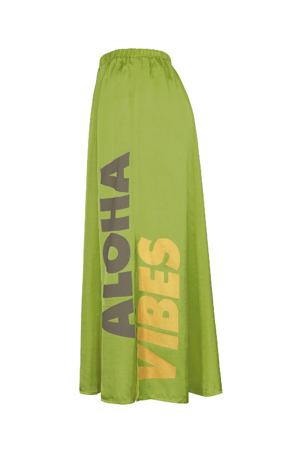 Liv Bergen Rock ALOHA VIBES in kaki Sonderangebot