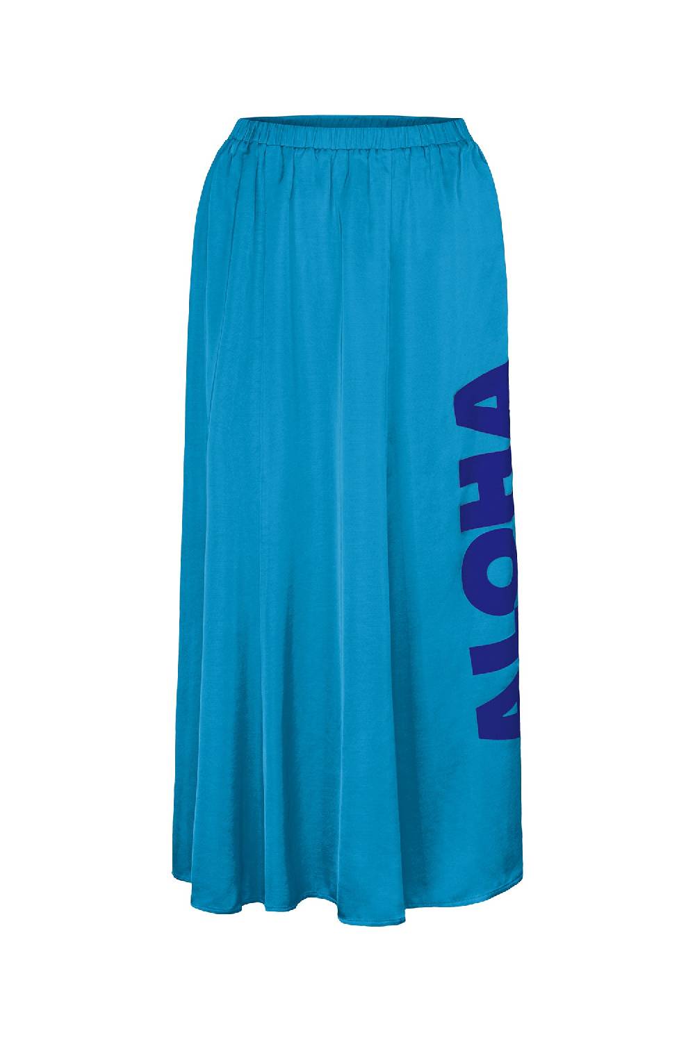 Liv Bergen Rock ALOHA VIBES in turquoise Rabatt