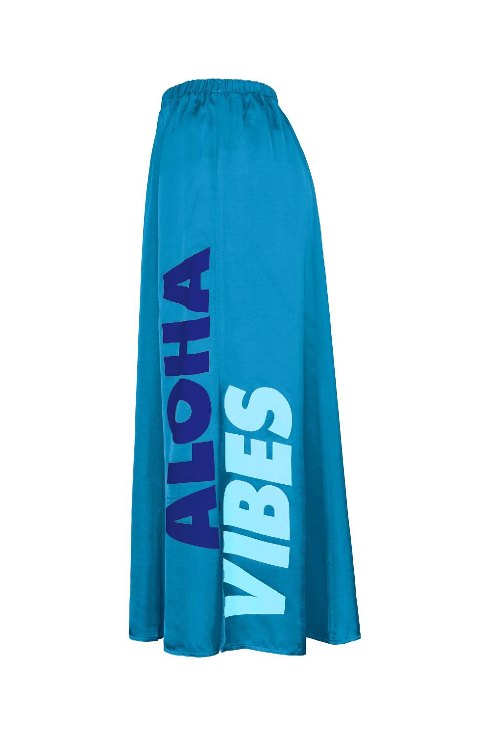 Liv Bergen Rock ALOHA VIBES in turquoise Rabatt