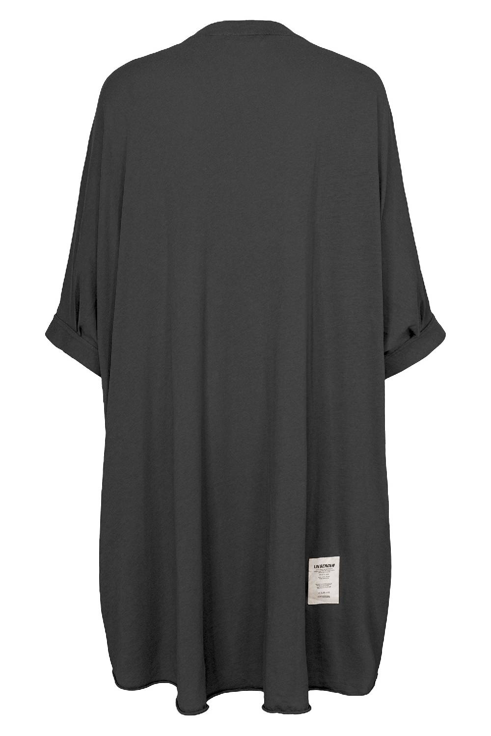 Liv Bergen Kleid oversized in peat Online Shopping