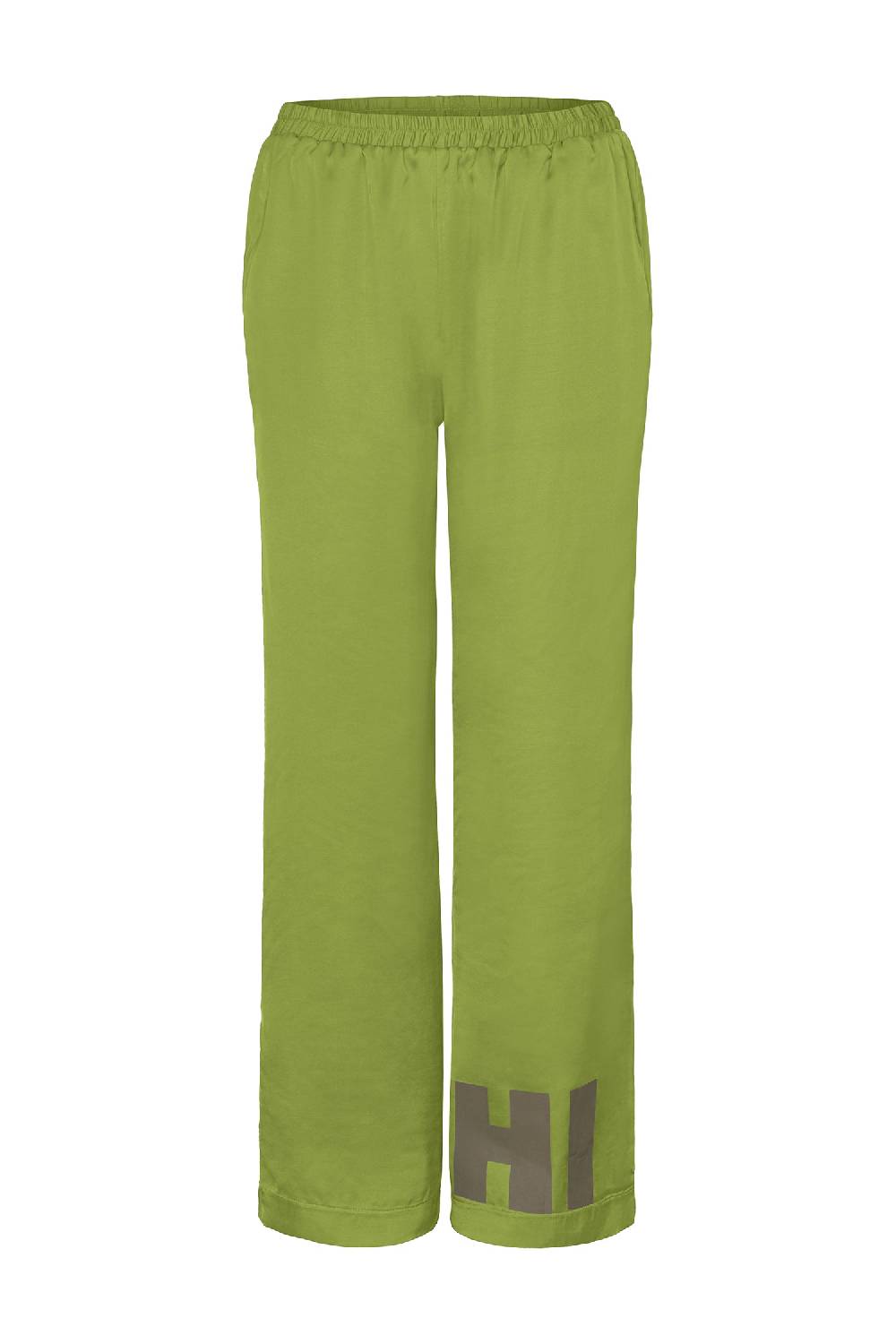 Liv Bergen Hose HI HAWAII in kaki Clearance-Verkauf