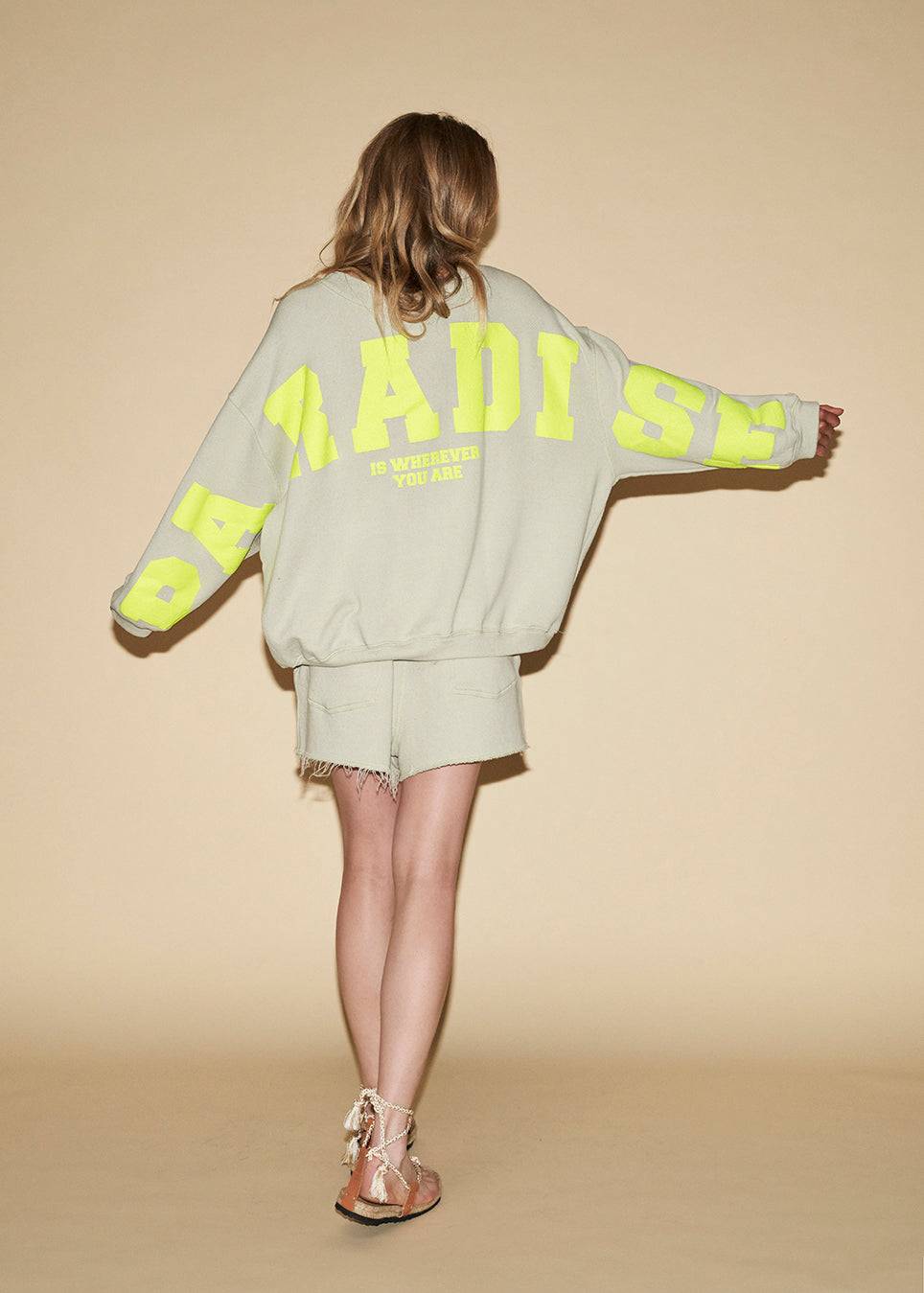 Liv Bergen Shorts Dots in stormy mint Speichern exportieren