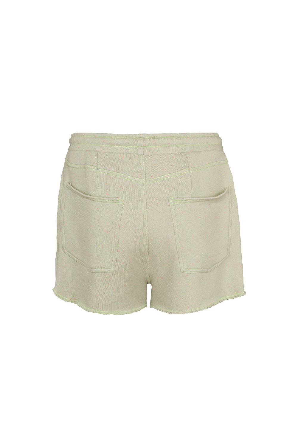 Liv Bergen Shorts Dots in stormy mint Speichern exportieren