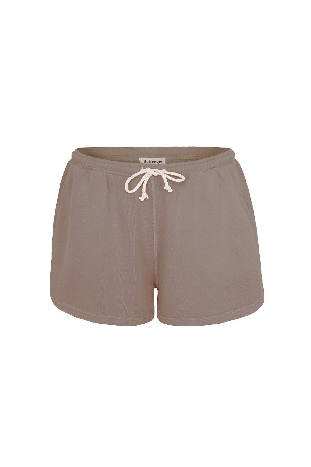 Liv Bergen Shorts Organic in walnut Angebote