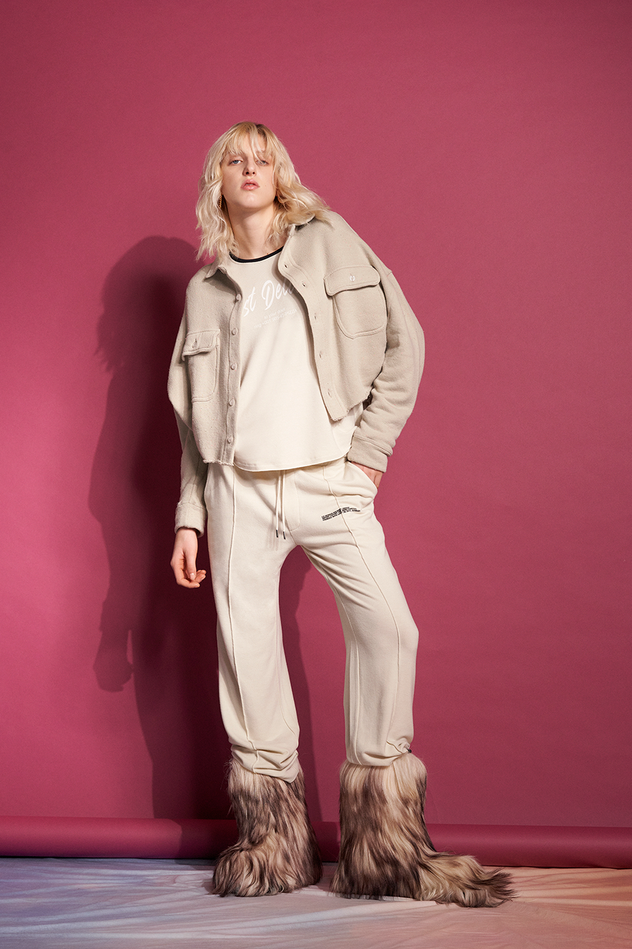 Liv Bergen Hose LB in silver Rabatte dieses Monats