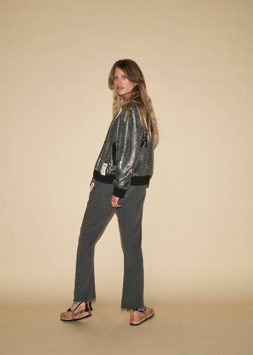 Liv Bergen Jacke SUN SURFING in black Große Rabatte