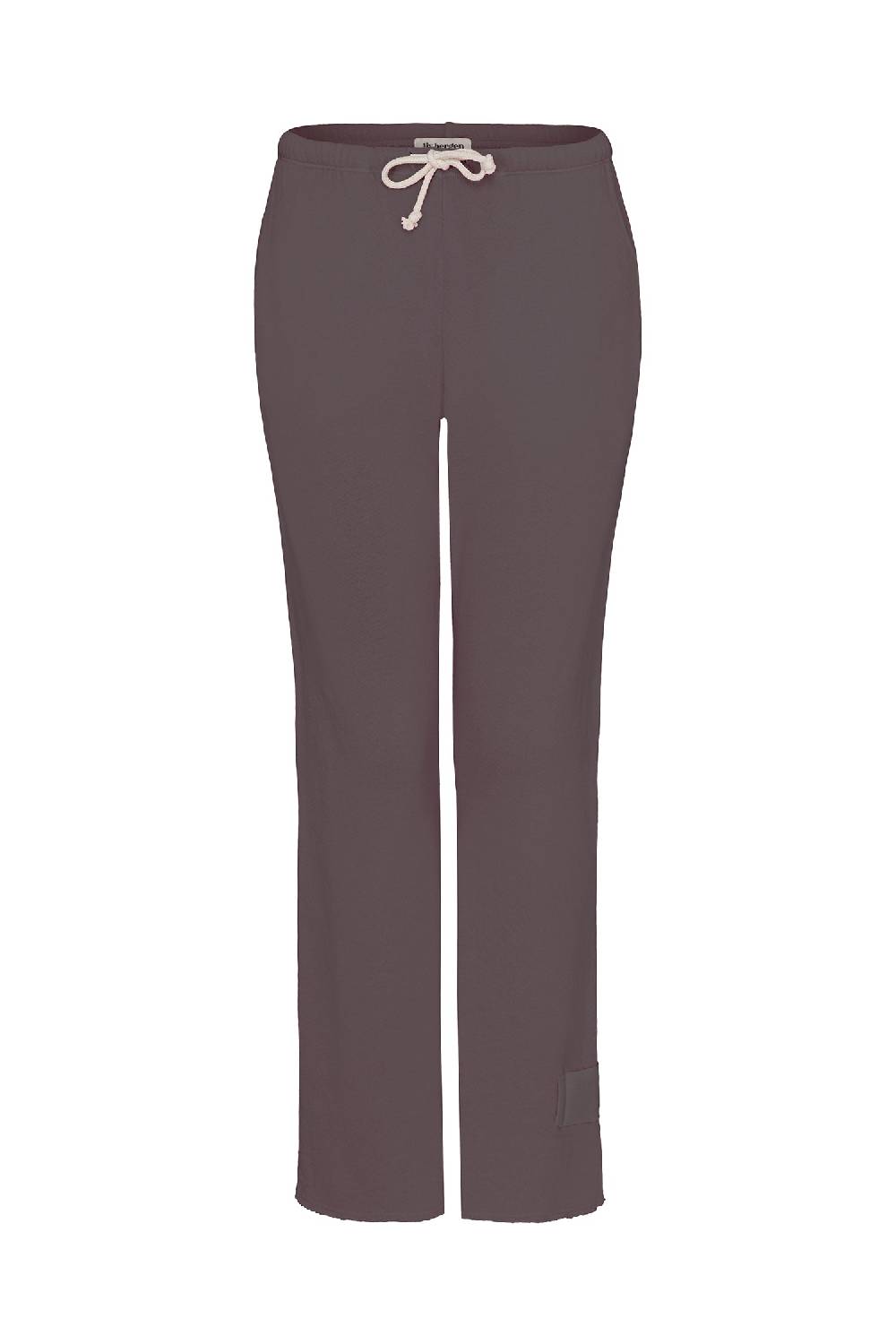 Liv Bergen Hose Organic in charcoal Bestseller