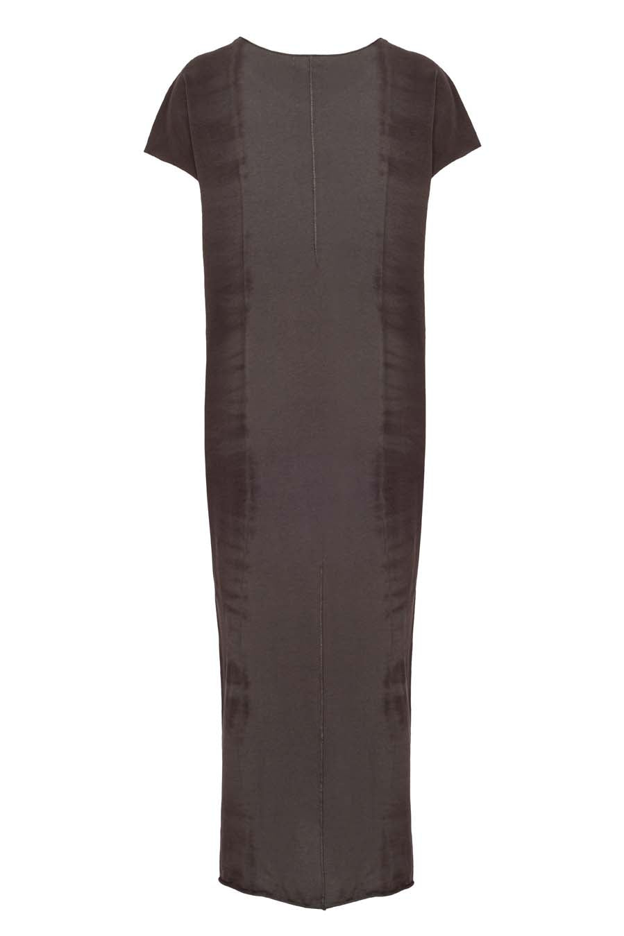 Liv Bergen Kleid Spray in charcoal Riesige Ersparnisse