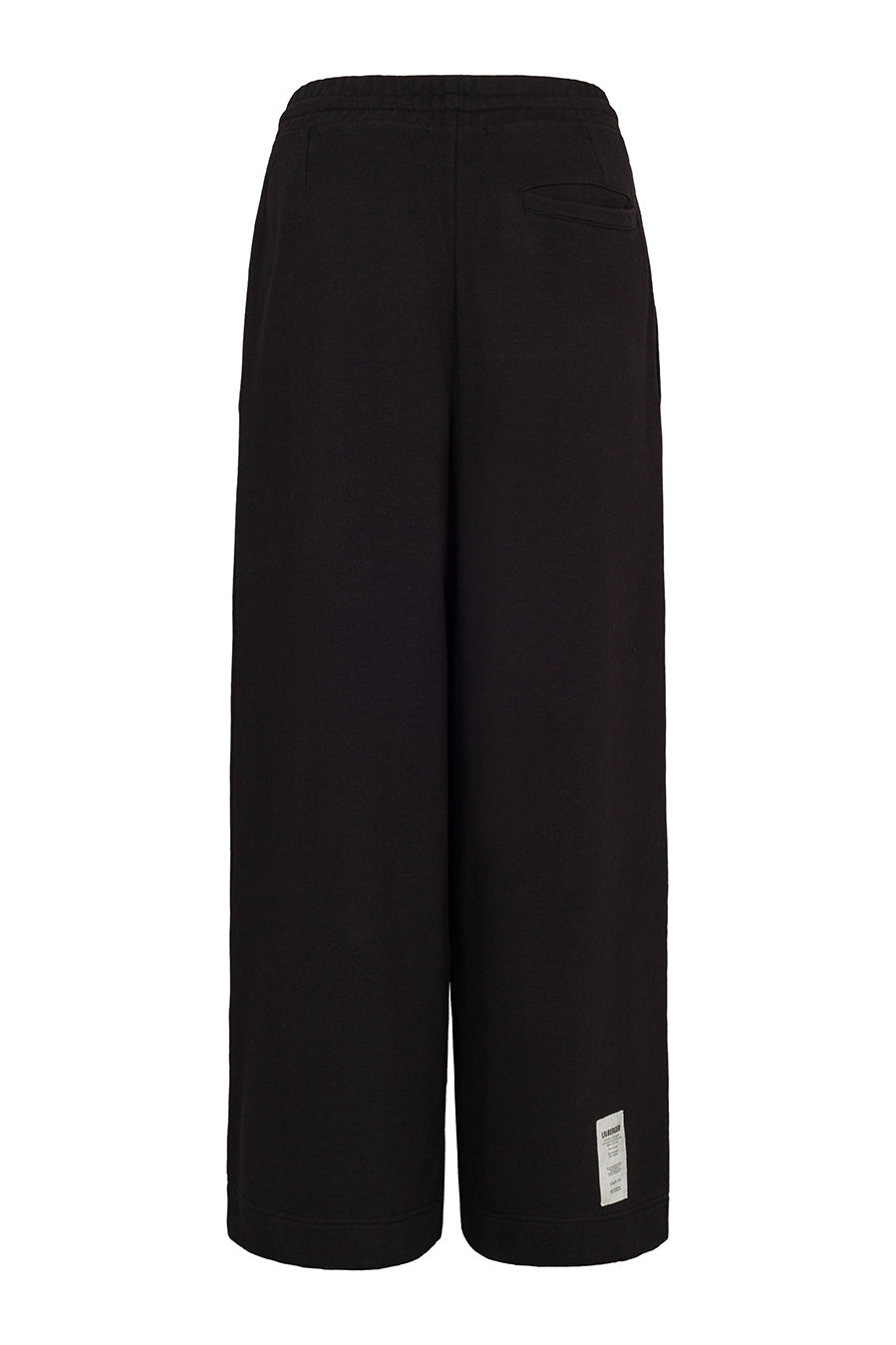 Liv Bergen Weite Hose in black Discount Store für neue Produkte