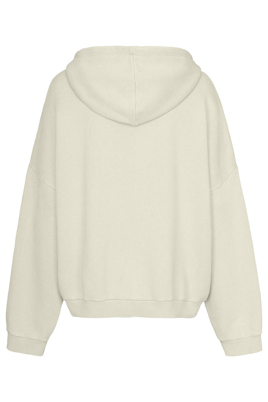 Liv Bergen Hoodie Fade Out in tofu Im Verkauf