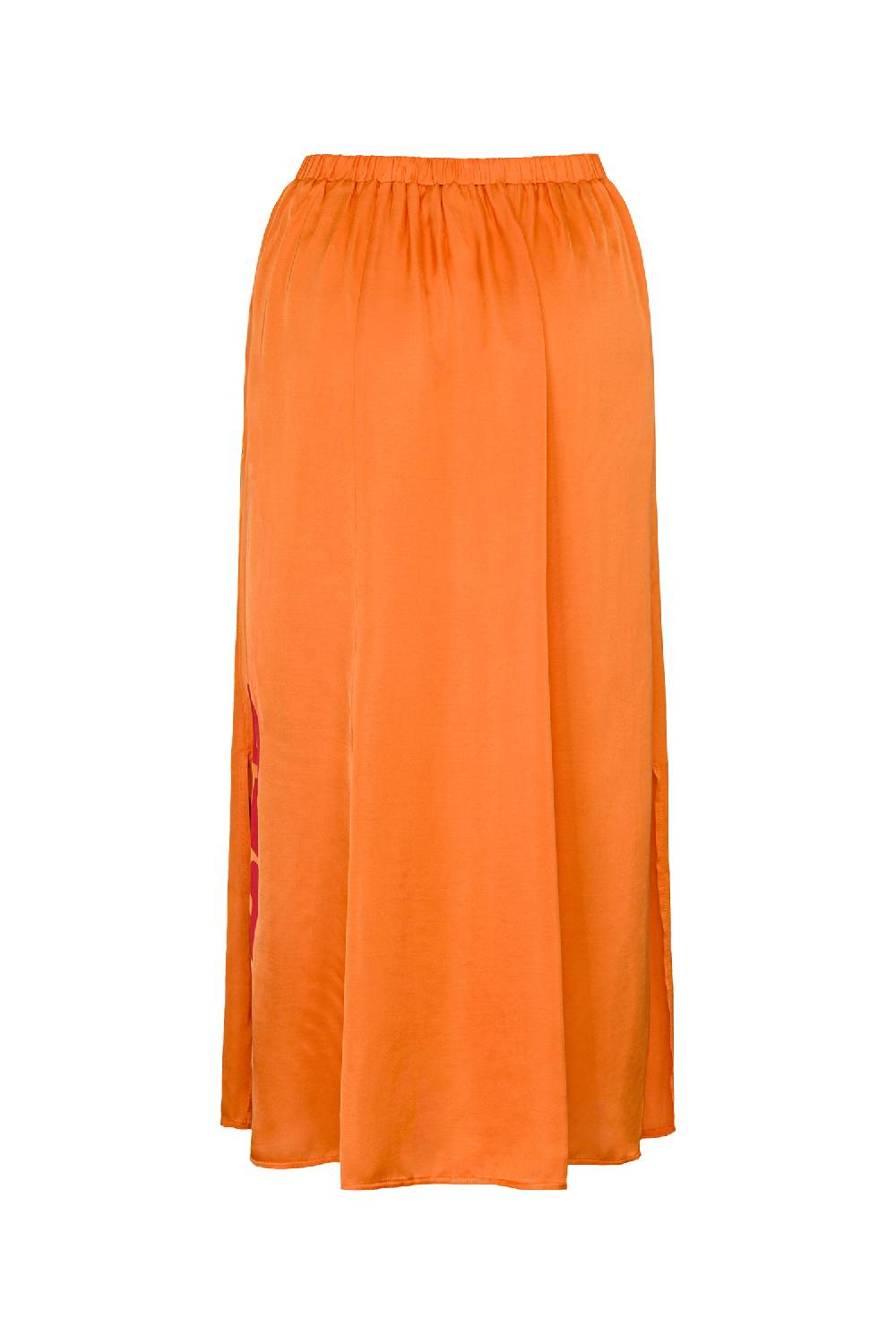 Liv Bergen Rock ALOHA VIBES in orange Sonderangebot