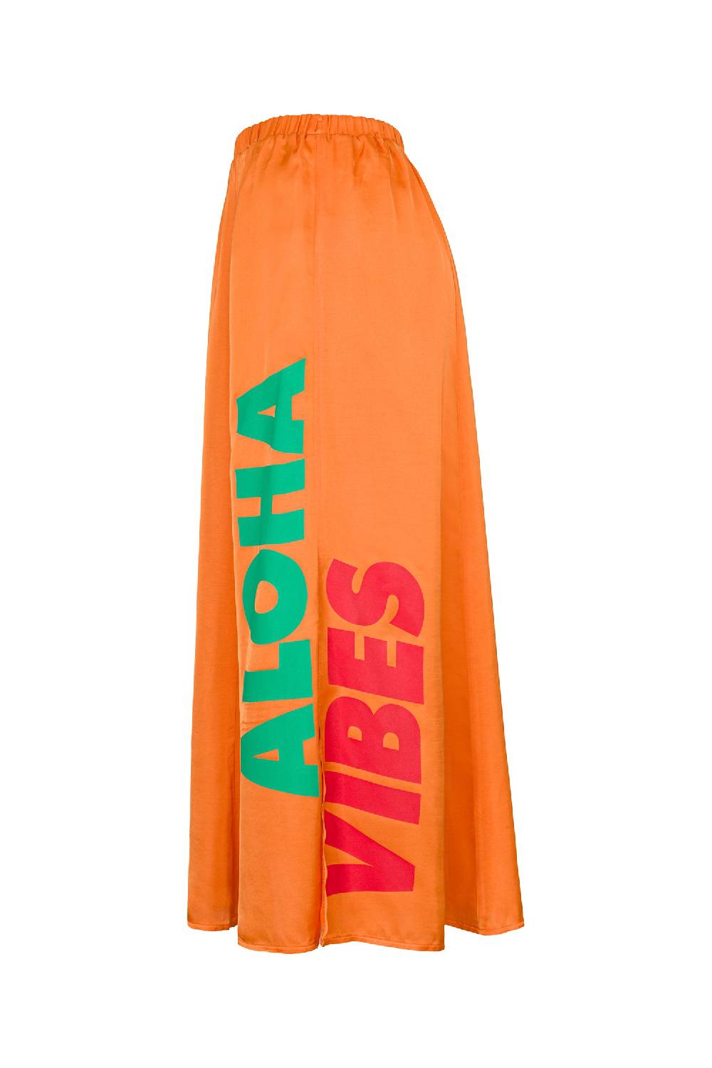 Liv Bergen Rock ALOHA VIBES in orange Sonderangebot