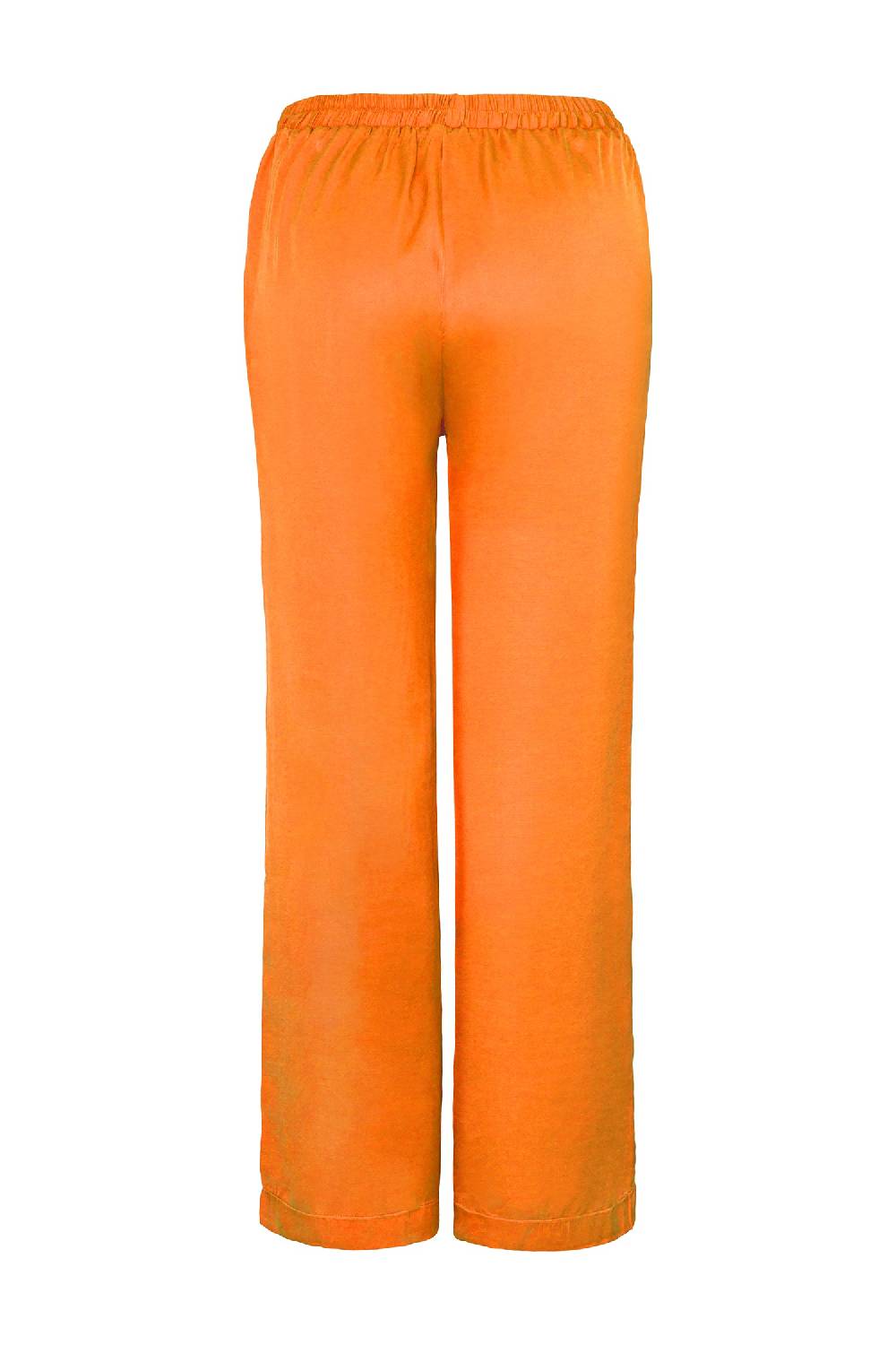 Liv Bergen Hose HI in orange Versandkostenfrei