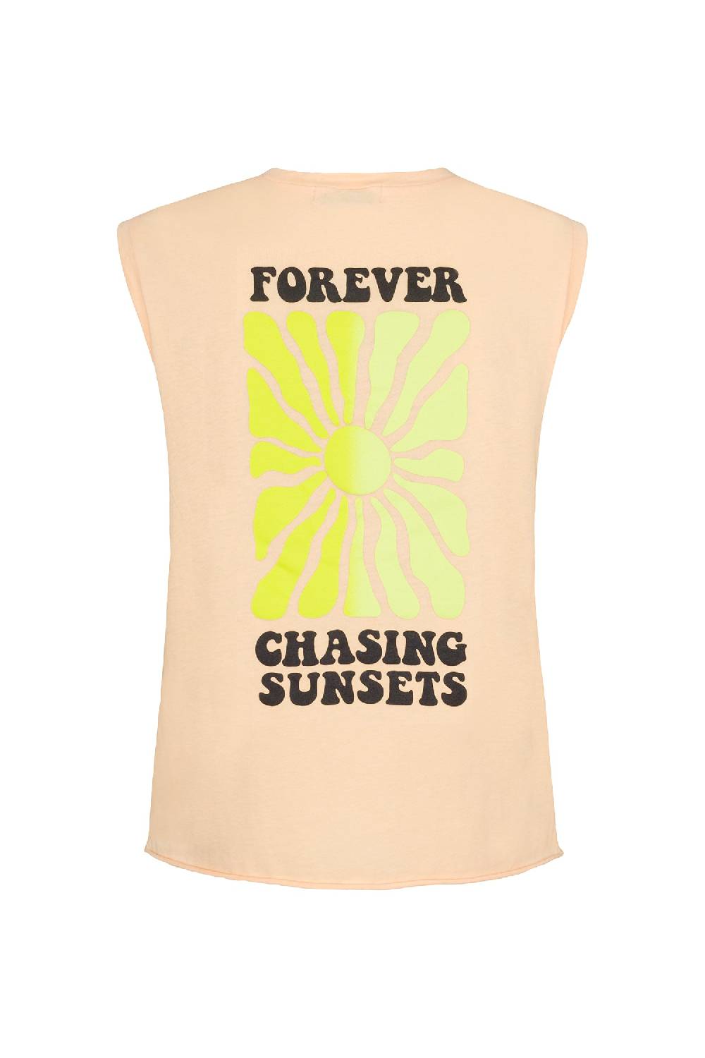 Liv Bergen Top SUNSET in apricot Begrenztes Angebot