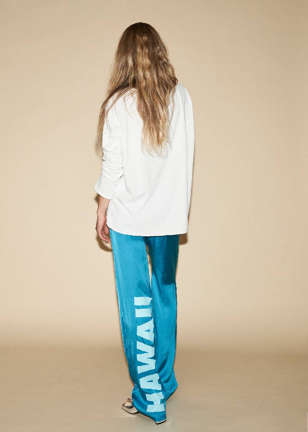 Liv Bergen Hose HI HAWAII in pink Vatertagsangebot