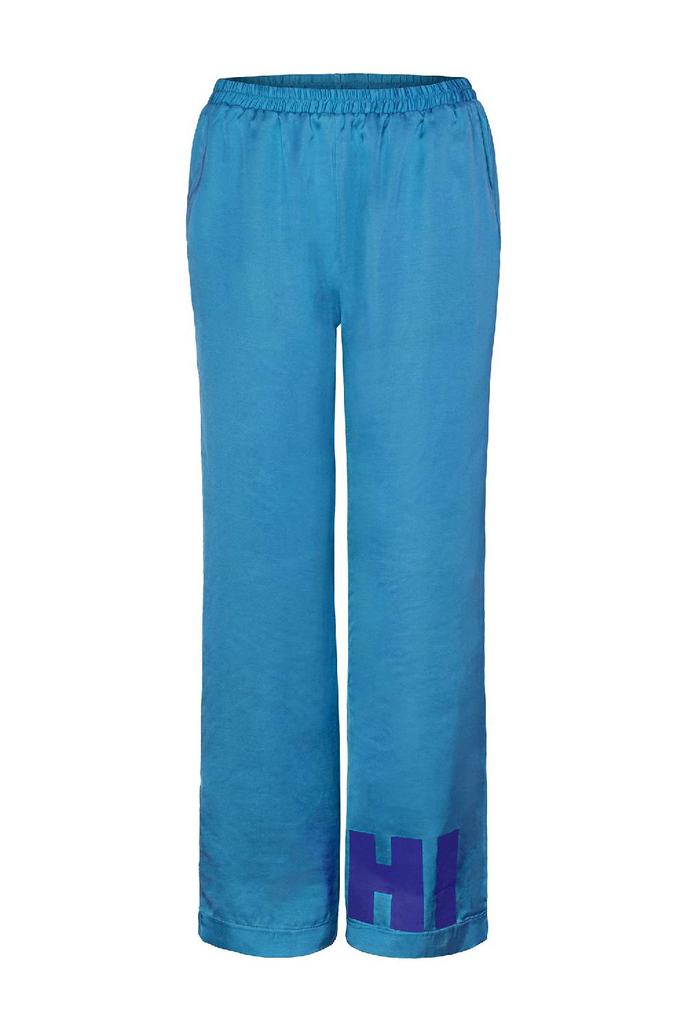 Liv Bergen Hose HI in turquoise Großer Ausverkauf