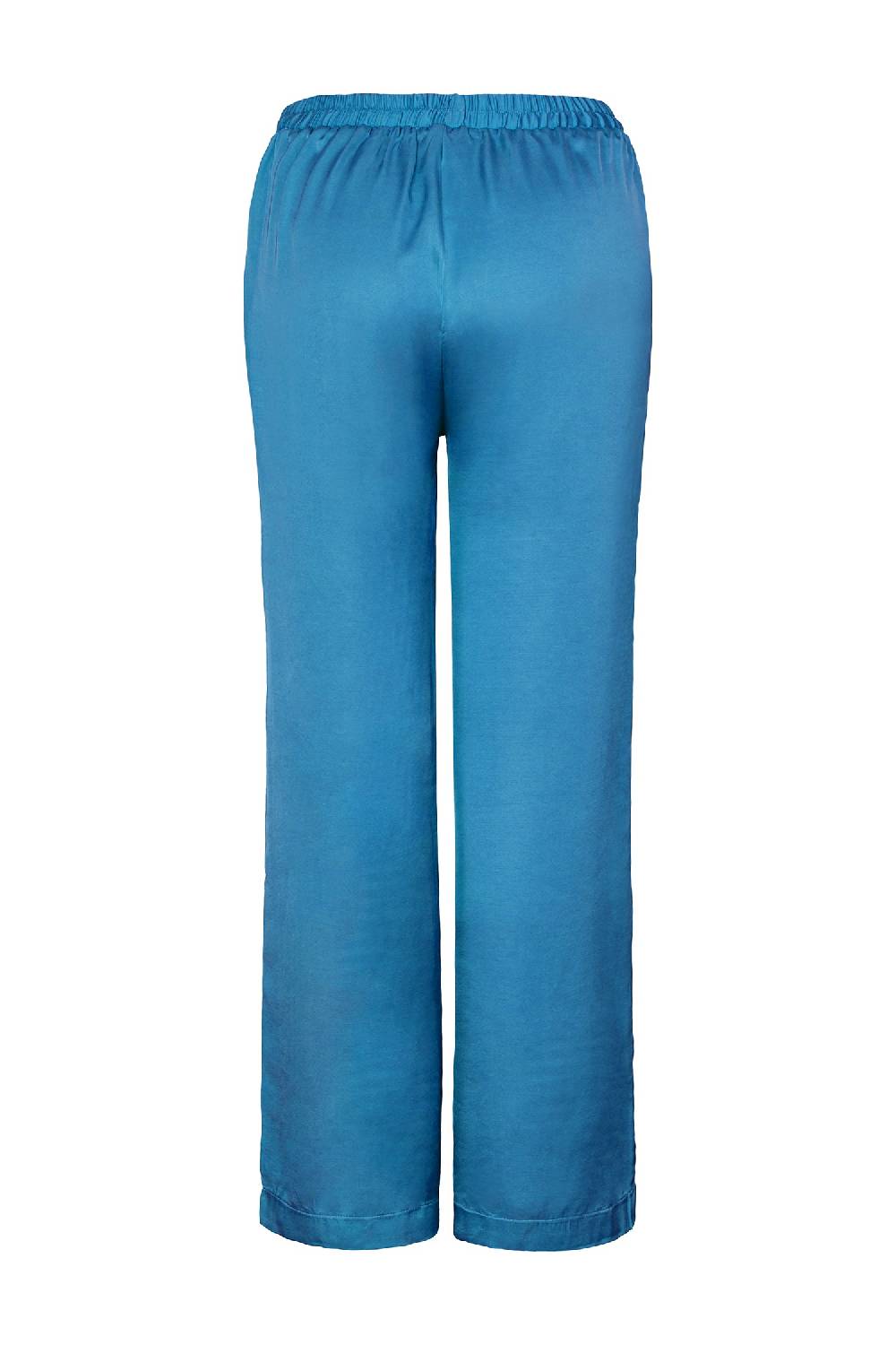 Liv Bergen Hose HI in turquoise Großer Ausverkauf