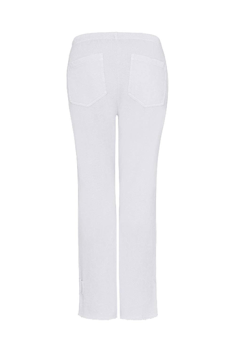 Liv Bergen Hose Organic in optic white Exklusivangebot