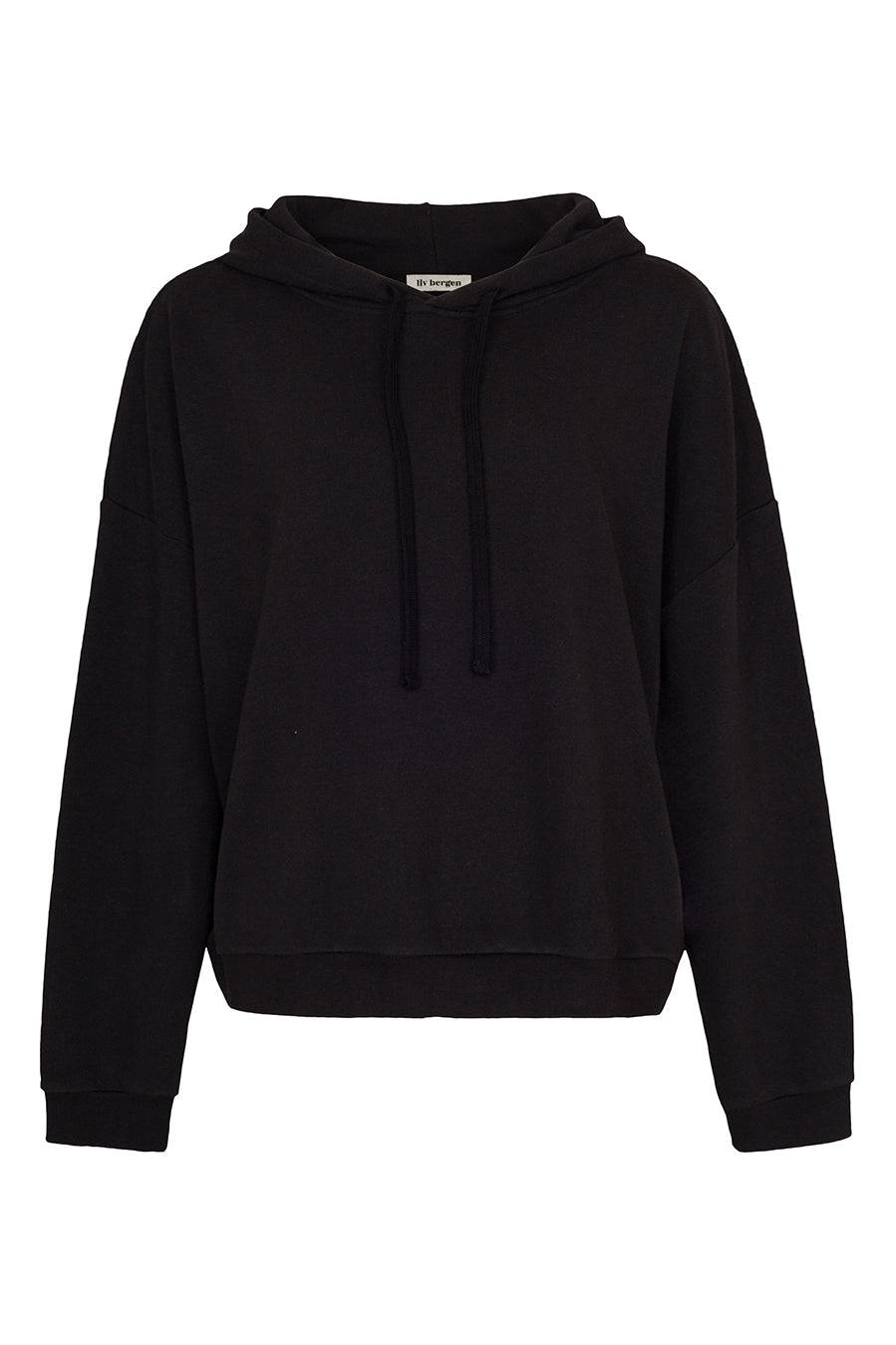 Liv Bergen Hoodie Come in black Bis zu 50% Rabatt