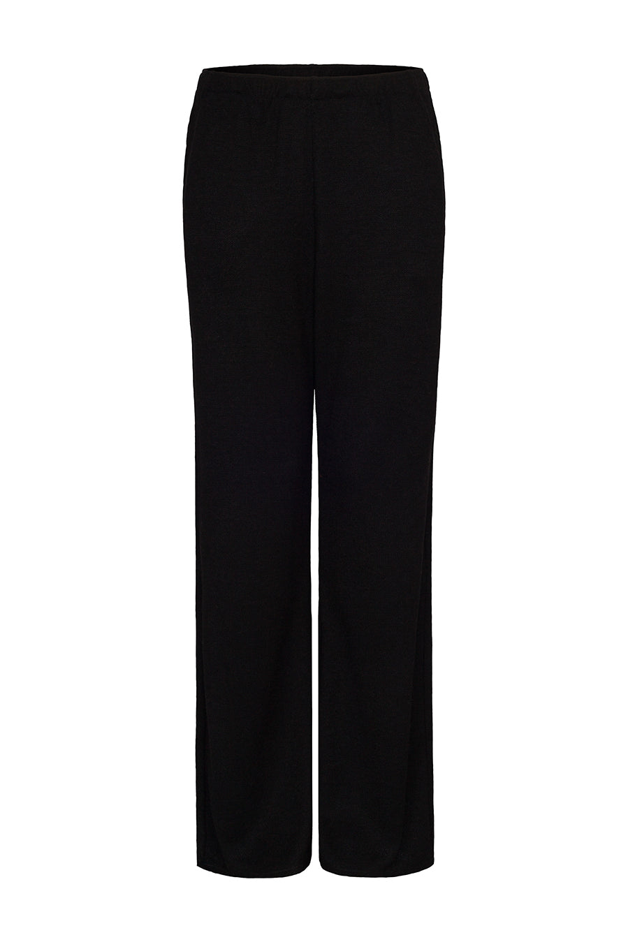 Liv Bergen Hose Knit in black Bis zu 60% Rabatt