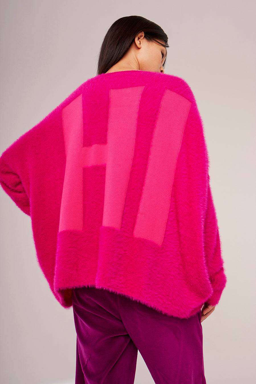 Liv Bergen Sweater HI knit in black Bis zu 55% Rabatt