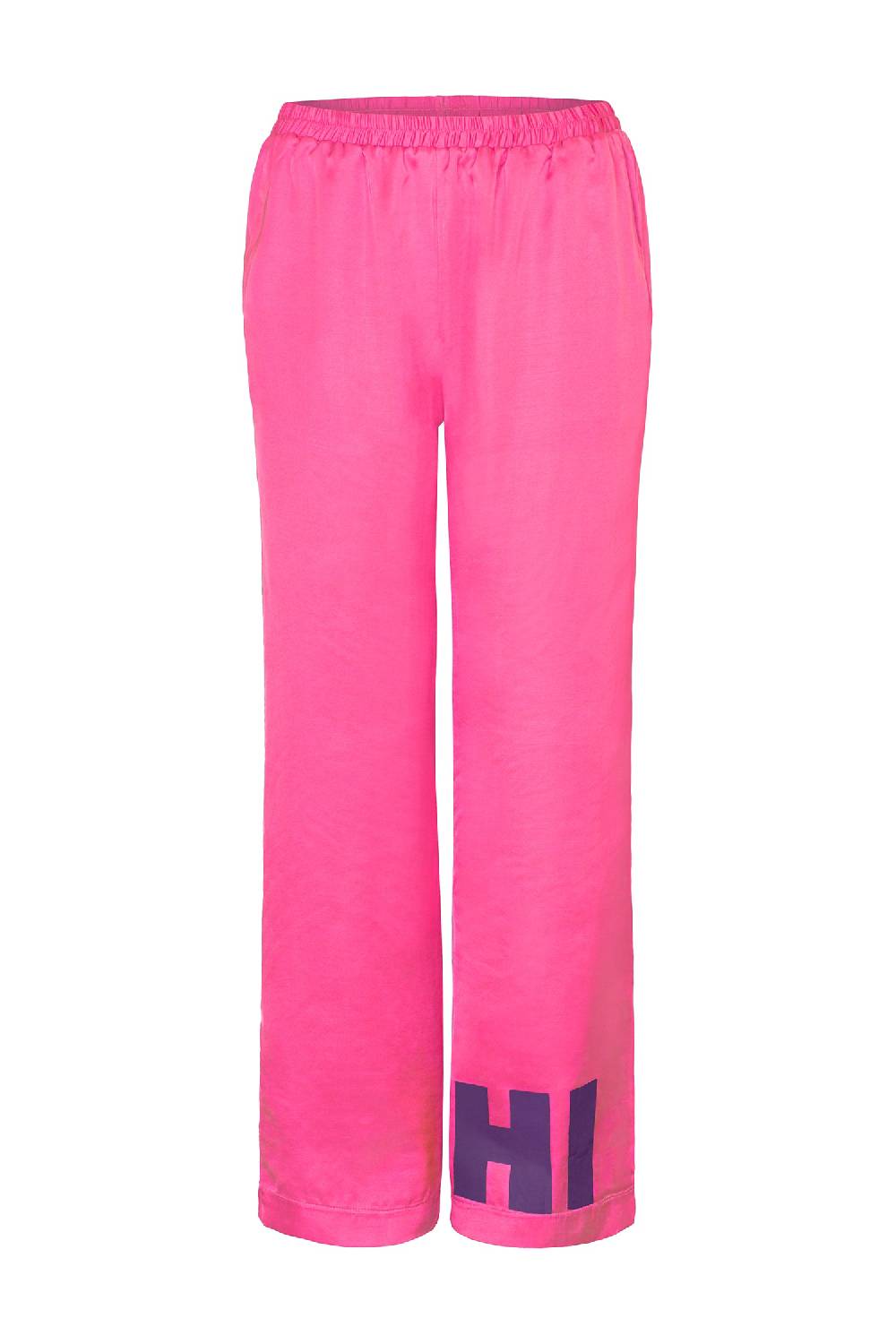 Liv Bergen Hose HI HAWAII in pink Clearance-Verkauf