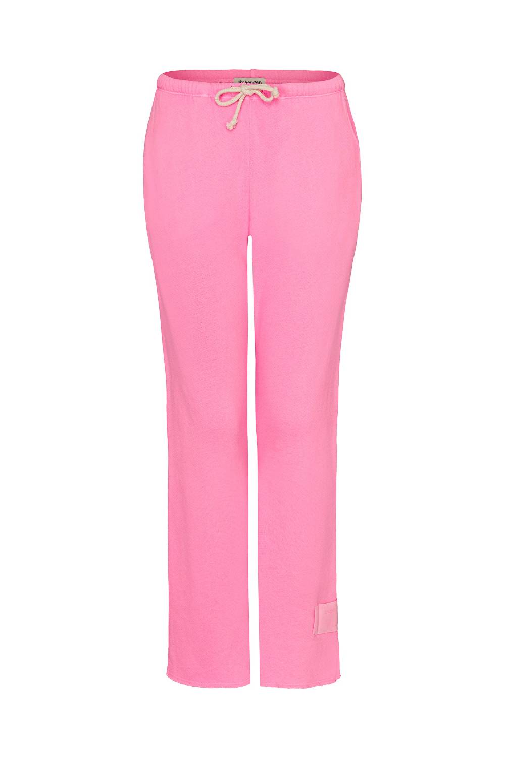 Liv Bergen Hose Organic in neon pink Speichern exportieren
