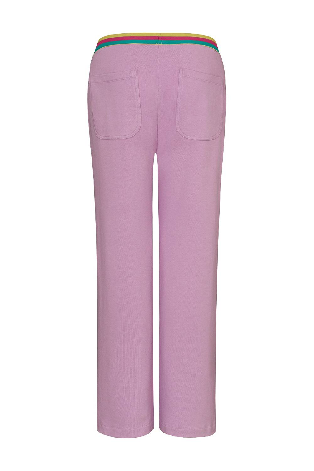 Liv Bergen Hose LVBN in light lilac im Angebot