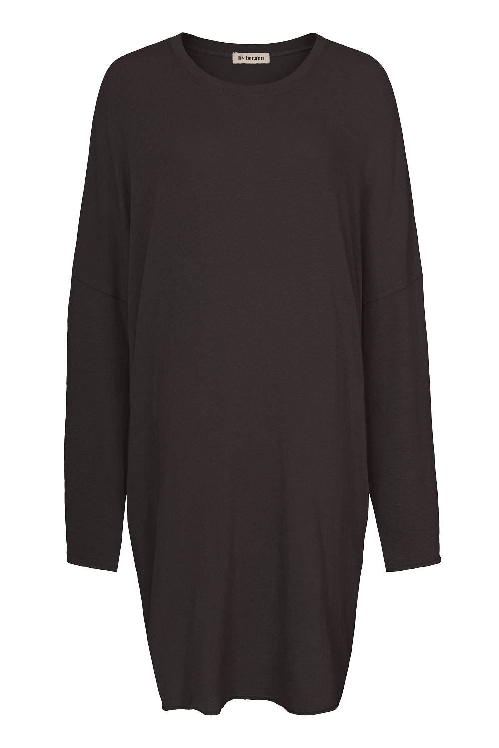 Liv Bergen Kleid HI in black Kostenloser Versand