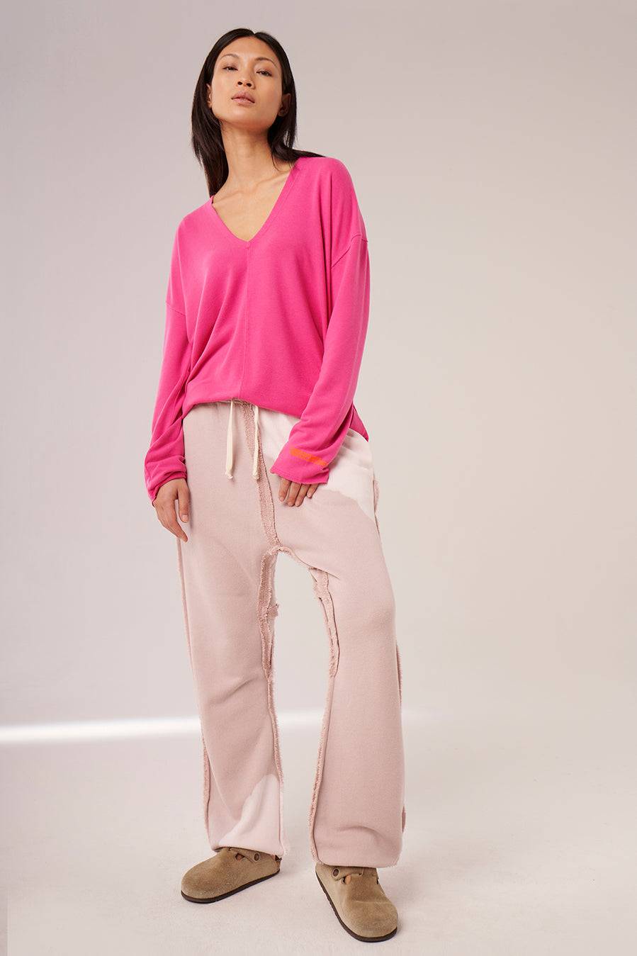 Liv Bergen Shirt Basic in abyss Muttertagsangebot