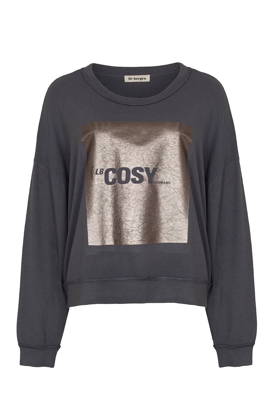 Liv Bergen Sweater Cosy in turbulence Wochenangebot