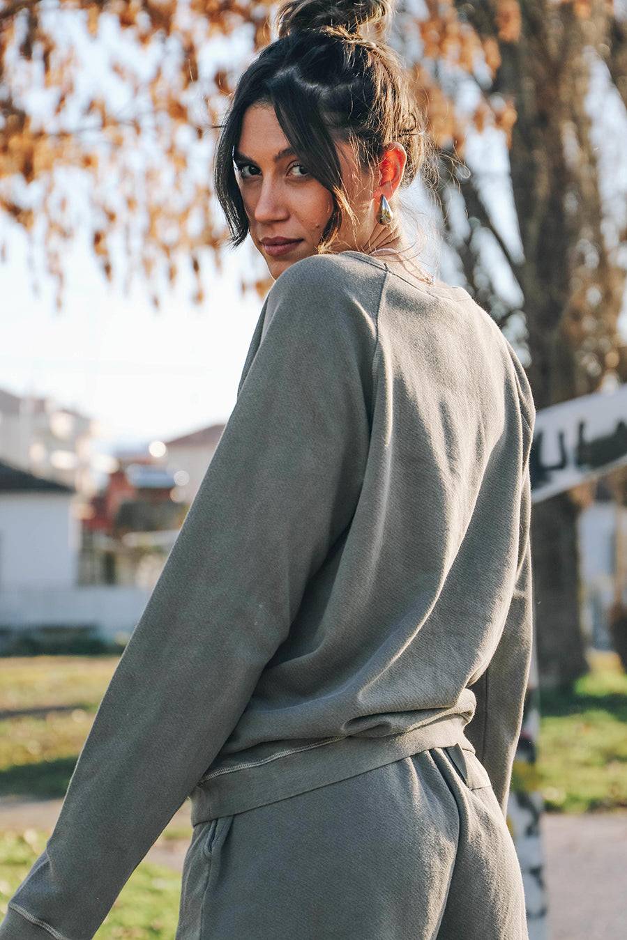 Liv Bergen Shorts Organic in optic white Discount Store für neue Produkte