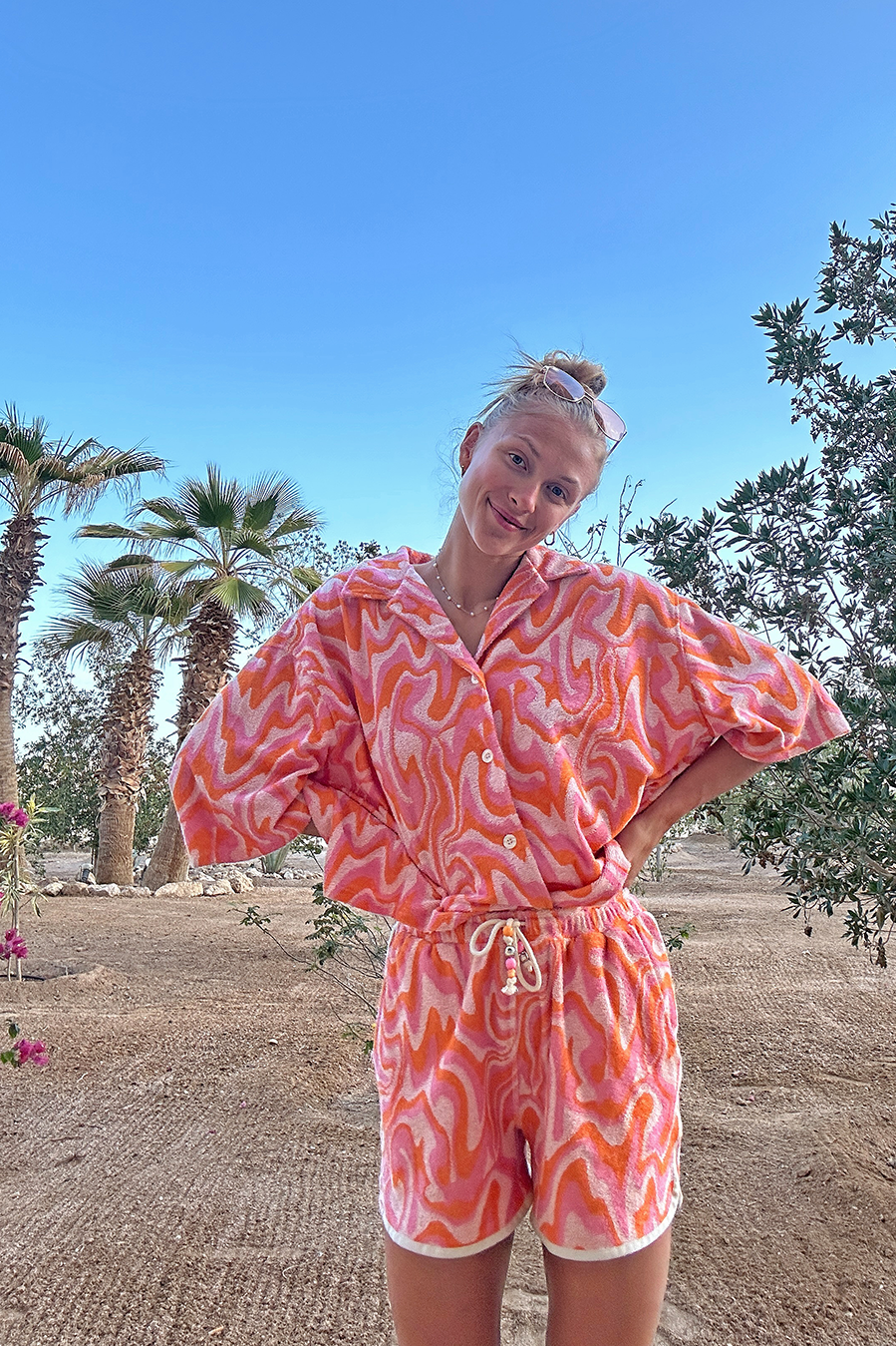 Liv Bergen Shirt Fancy in fancy Im Verkauf