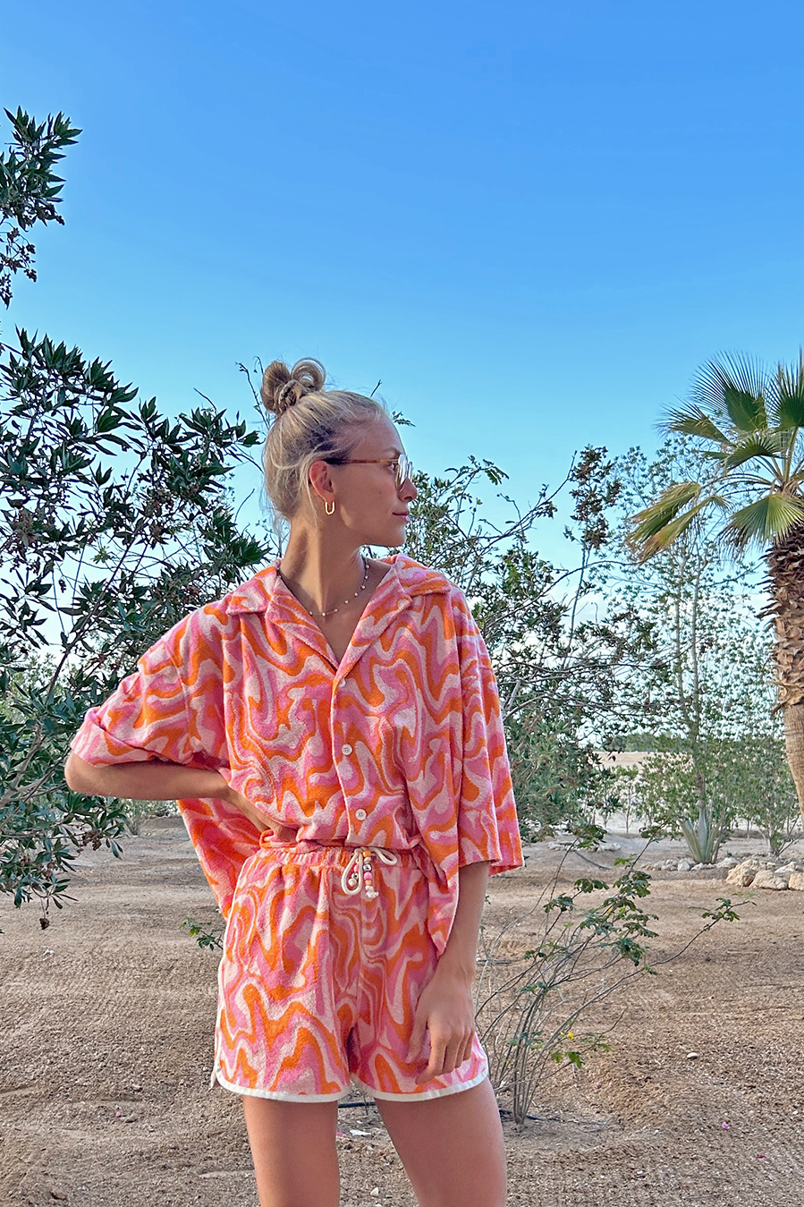 Liv Bergen Shirt Fancy in fancy Im Verkauf