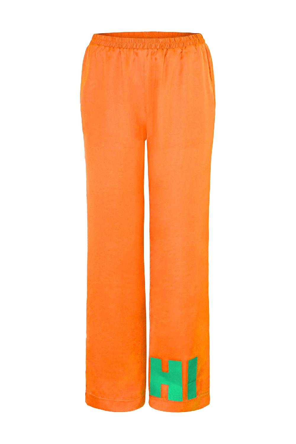Liv Bergen Hose HI HAWAII in orange Rabatte dieses Monats