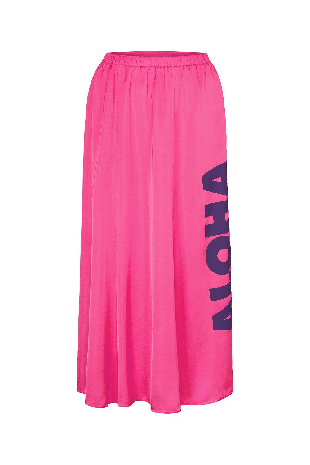 Liv Bergen Rock ALOHA VIBES in pink Verkauf