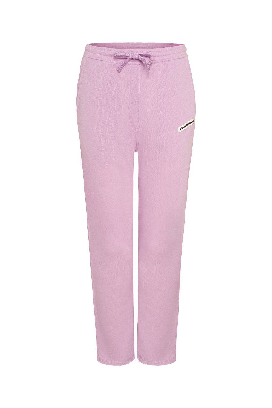 Liv Bergen Hose #iamlivbergen uni in soft lilac Große Rabatte