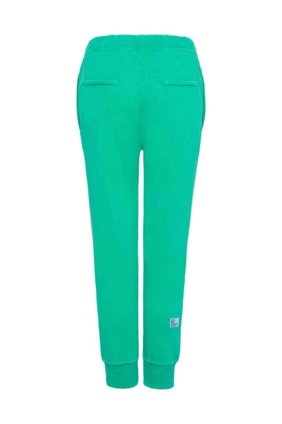 Liv Bergen Hose "100% Organic Cotton" in emerald Wochenangebot