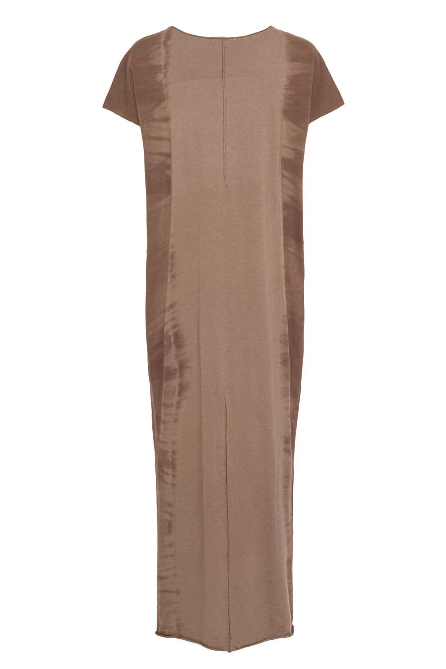 Liv Bergen Kleid Spray in falcon Bis zu 65% Rabatt