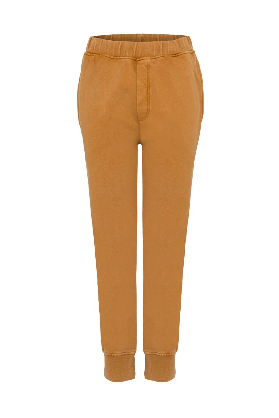 Liv Bergen Hose "100% Organic Cotton" in bambi Sonderangebot der Fabrik