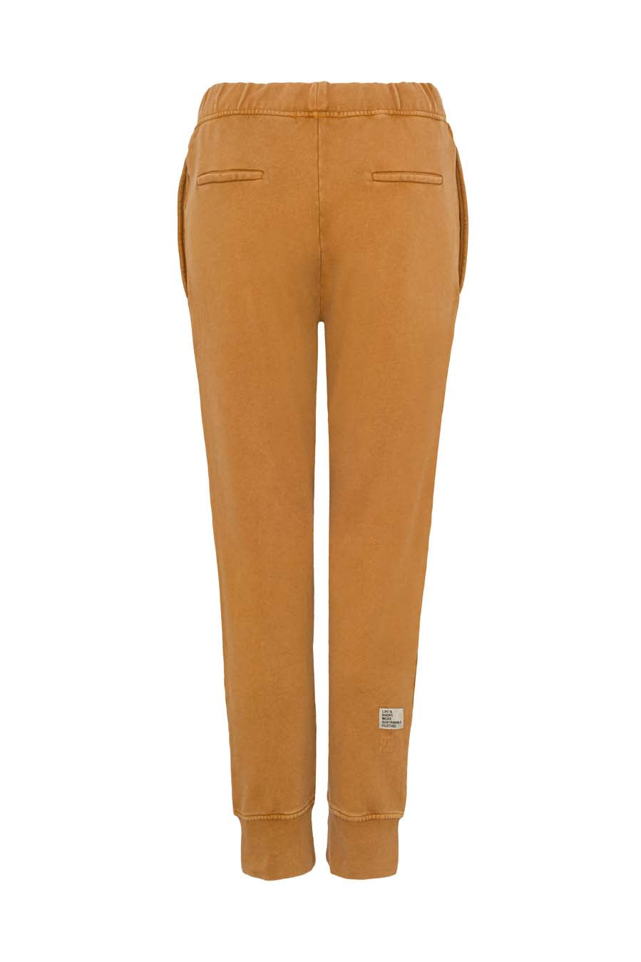 Liv Bergen Hose "100% Organic Cotton" in bambi Sonderangebot der Fabrik
