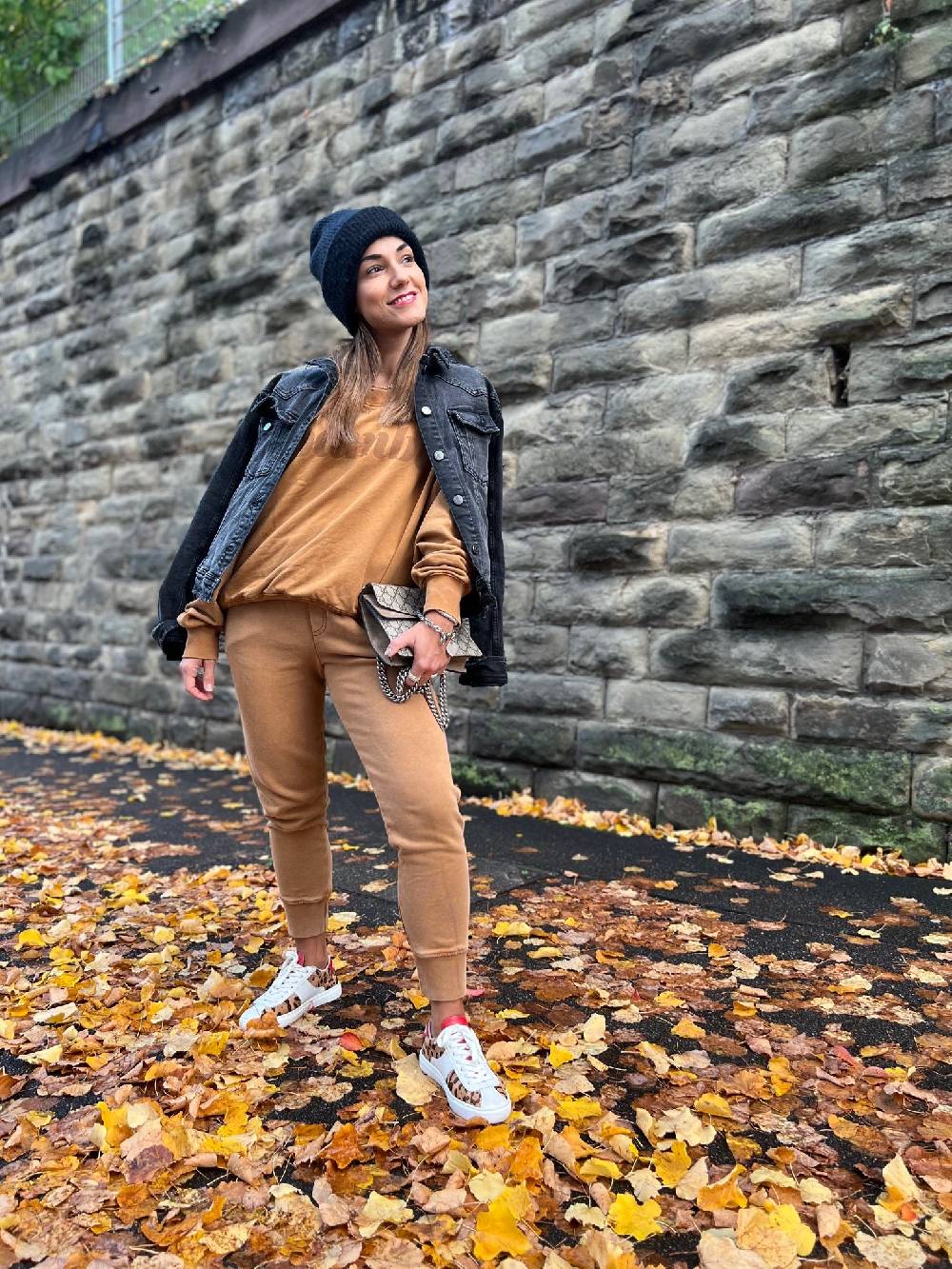 Liv Bergen Hose "100% Organic Cotton" in bambi Sonderangebot der Fabrik