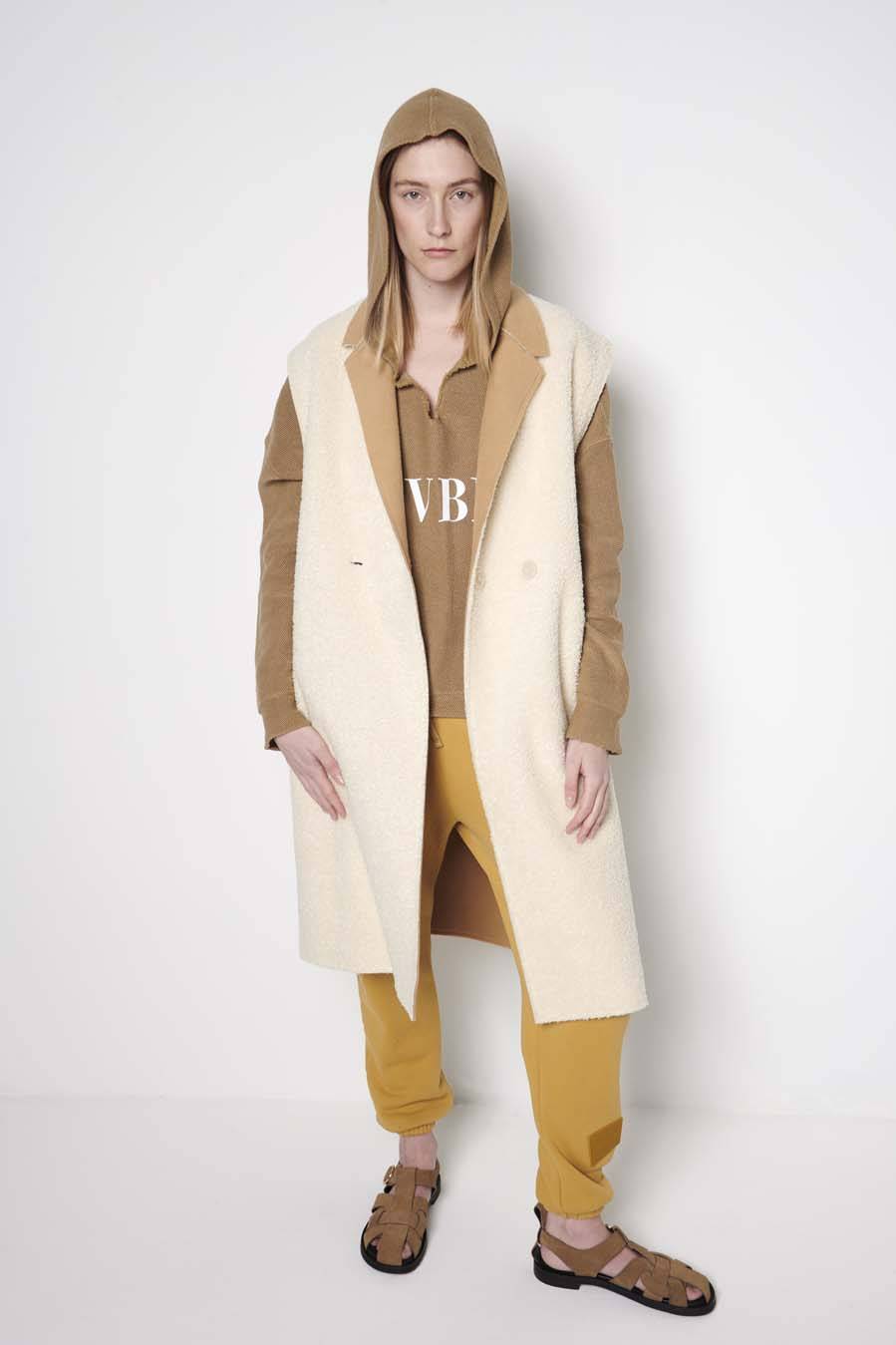 Liv Bergen Hose value in nature Heißer Verkauf