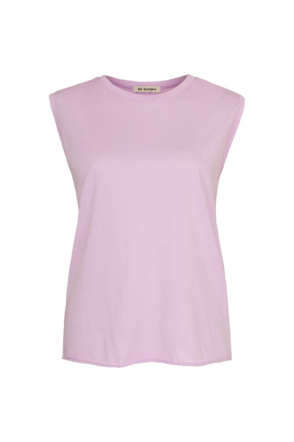 Liv Bergen Top SUNSET in soft lilac Black Friday Preise