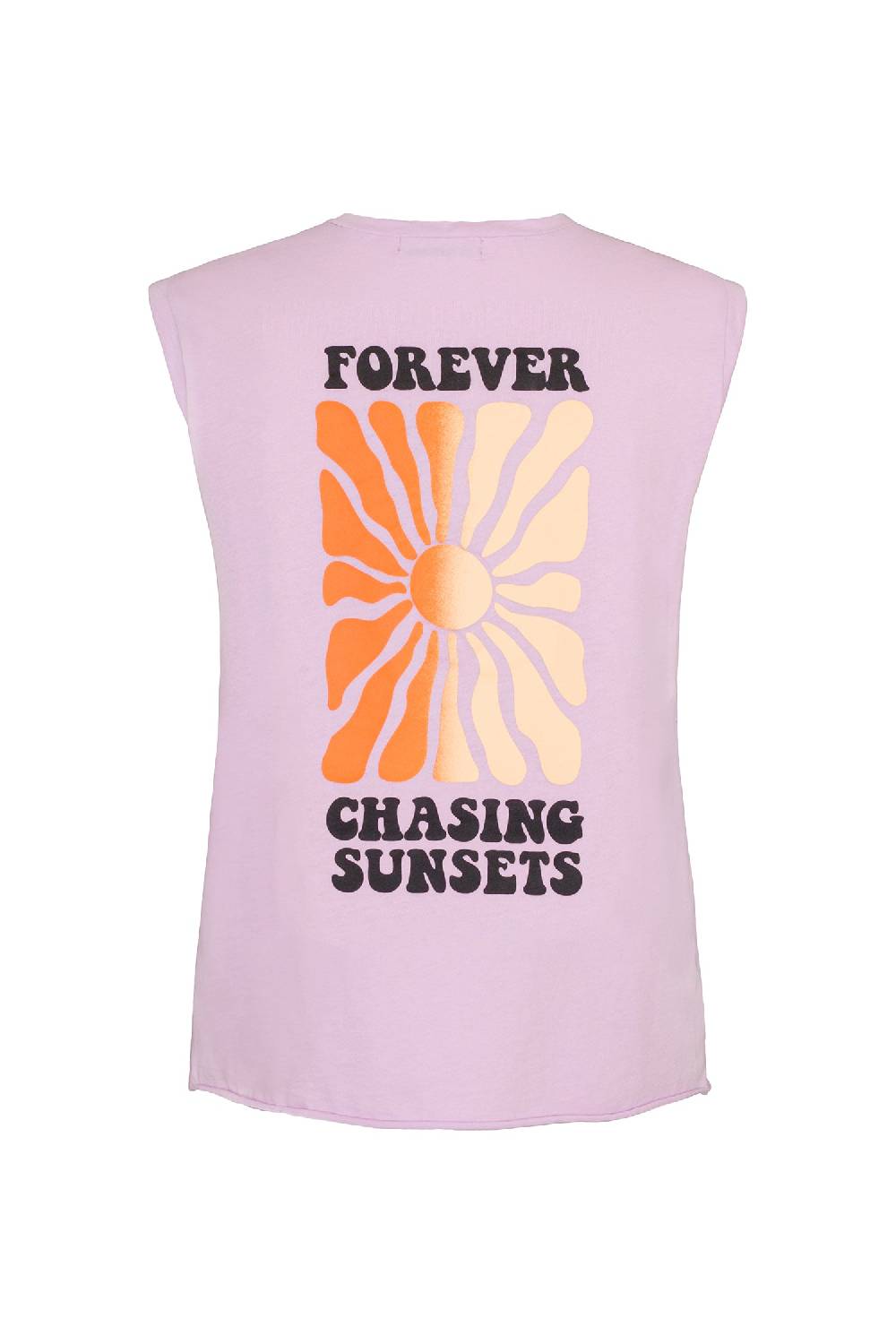 Liv Bergen Top SUNSET in soft lilac Black Friday Preise