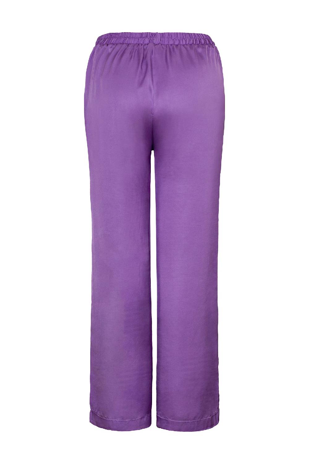 Liv Bergen Hose HI in lilac Im Verkauf