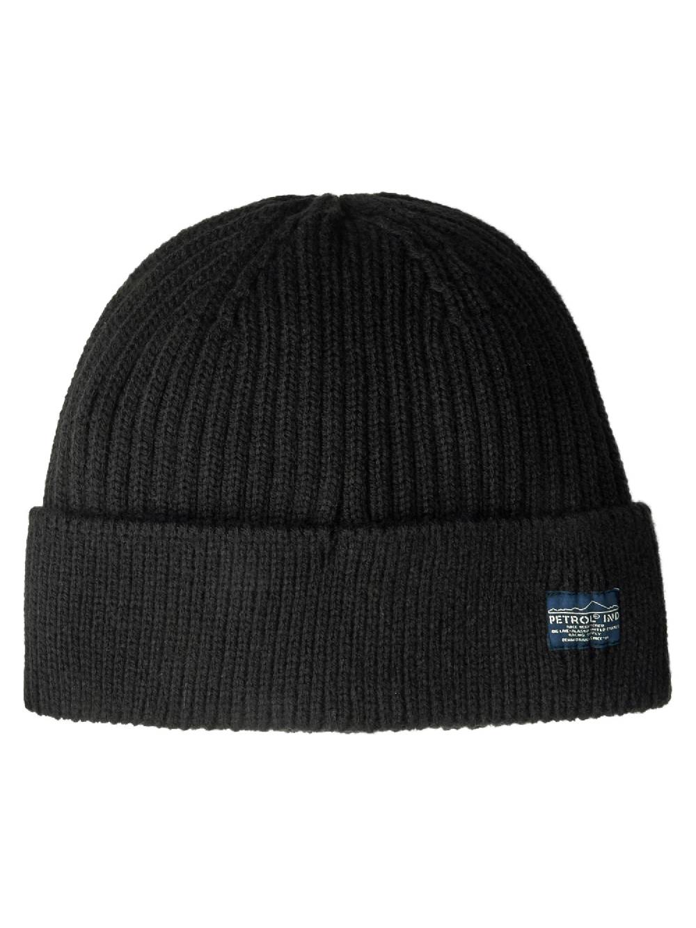 Petrol Industries M-3040-CAP832 Men Accesoires Cap (9091 Dark Black) Letzter Tag